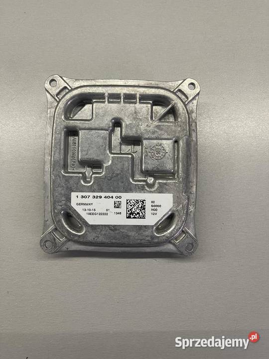 PRZETWORNICA PEUGEOT 308 130732940400 wielkopolskie Ostroróg