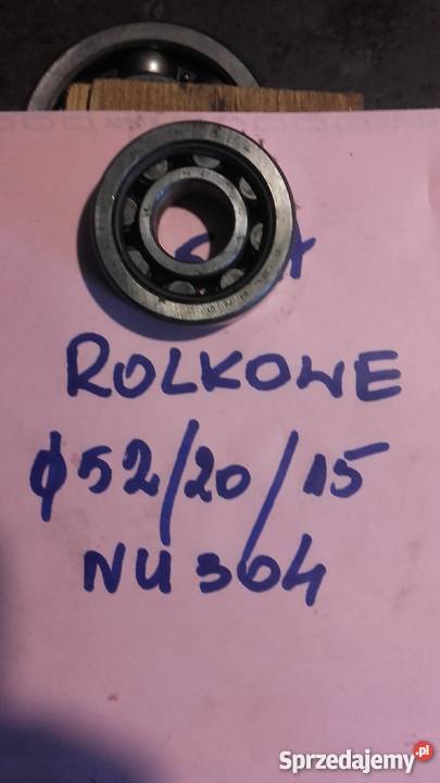 Łożyska osobowe Kurów sprzedam