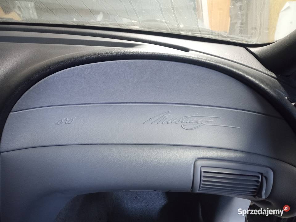 Ford Mustang 9403 poduszka pasazera osobowe Głowaczów