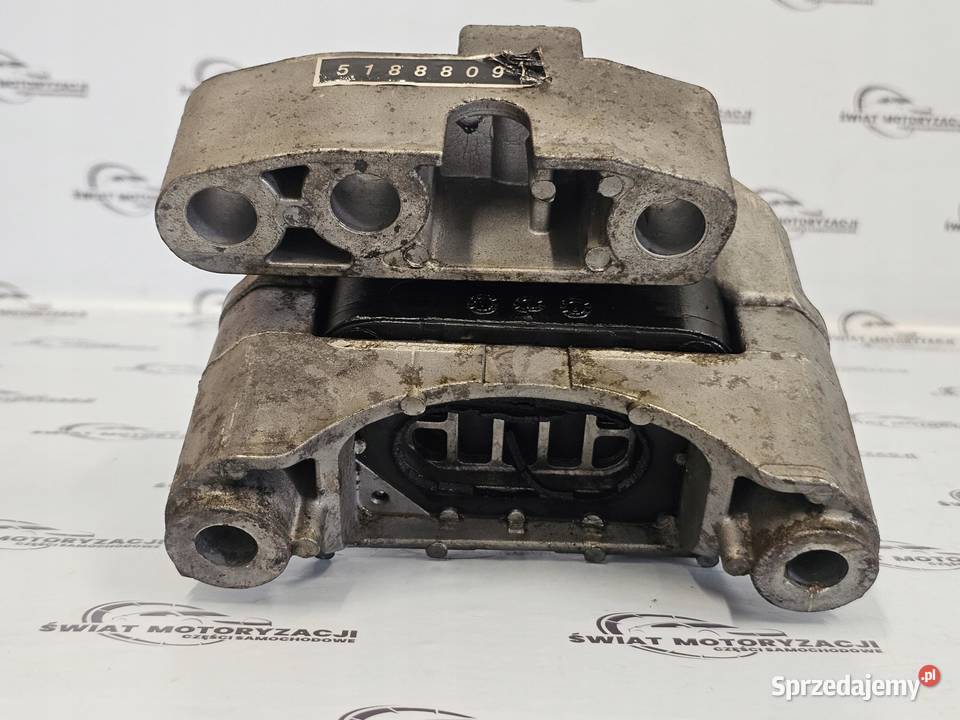 FIAT ALFA 16 MJET JTDM 940A3000 łapa poduszka