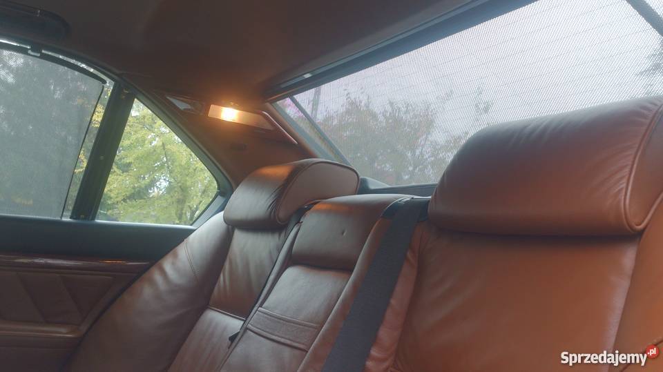 BMW e38 750i individual dolnośląskie Wrocław