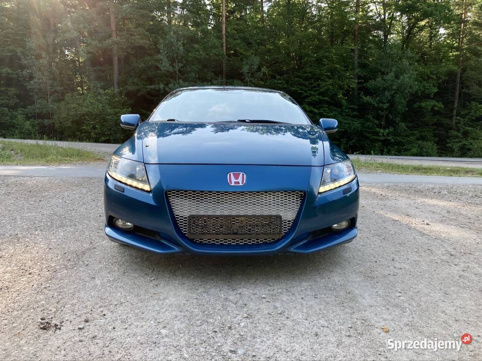 Honda CRZ HYBRIDpakiet GT pakiet SOUND elektrochrom. lusterko wst. świętokrzyskie Zagnańsk