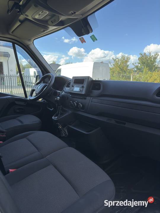 Renault master lll 2021r 23 dci l3h2 Biała Podlaska