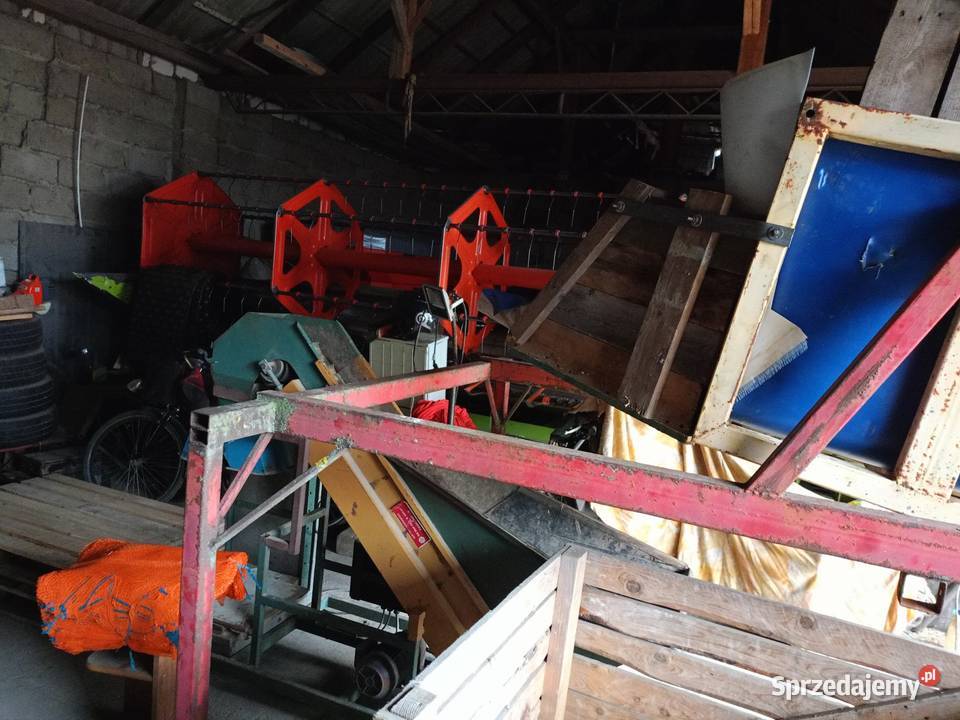 Wywrotnica do skrzyniopalet wywrotnica do skrzyń