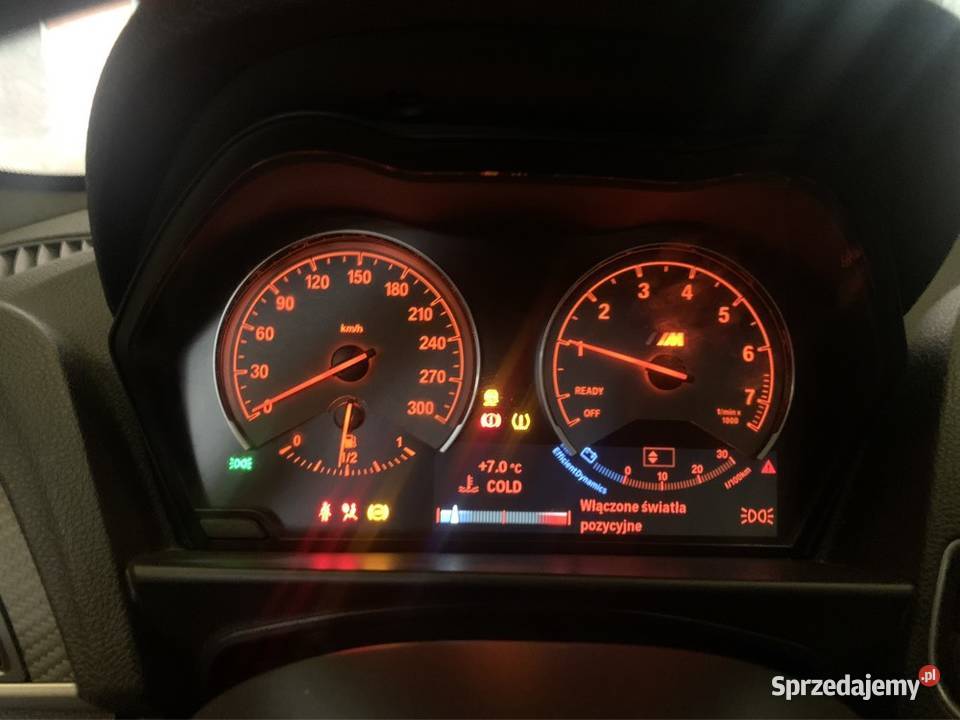 Zegary BMW M2 20142017 Warszawa