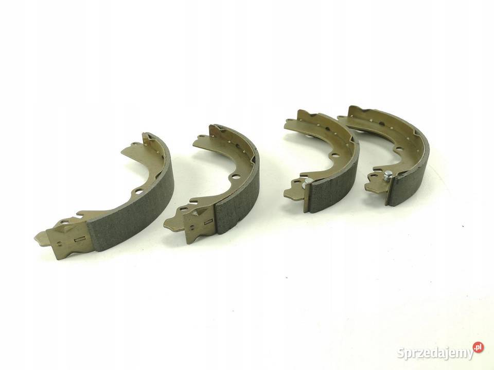 SZCZĘKI HAMULCOWE ASHUKI SUBARU FORESTER IMPREZA