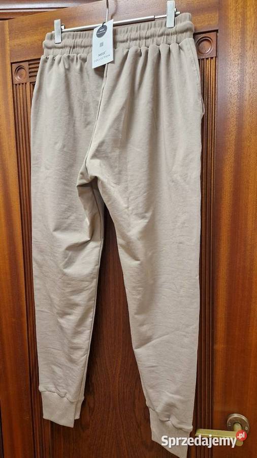 Damskie SPODNIE marki MEGI Collection LXL nowe z Lublin