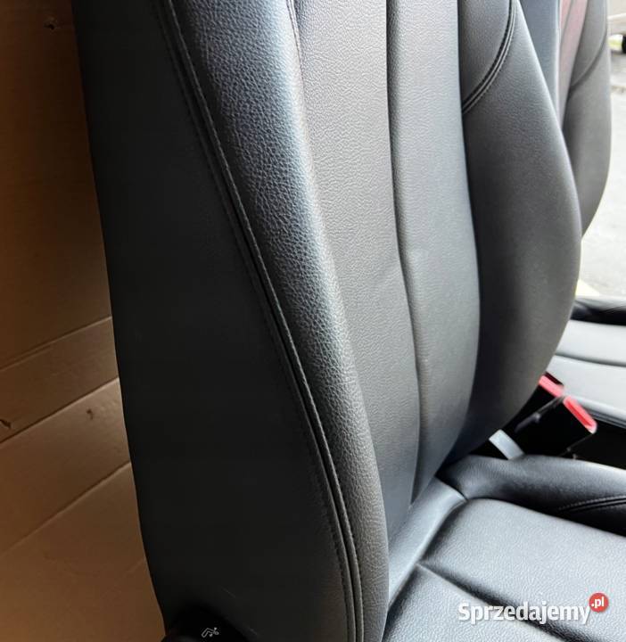 BMW X1 F48 AIRBAG FOTEL SIEDZENIE ORYGINAŁ RH Kłodzko