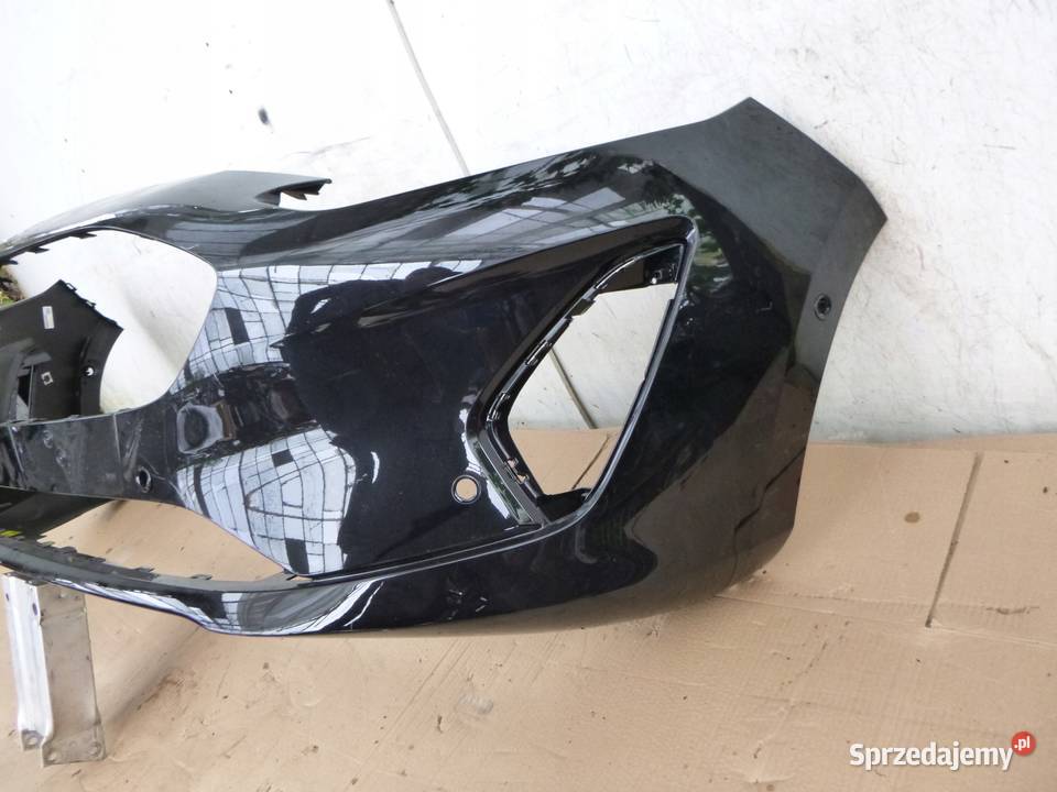 FORD FIESTA MK8 ZDERZAK PRZEDNI ŁADNY Gorzów Wielkopolski sprzedam