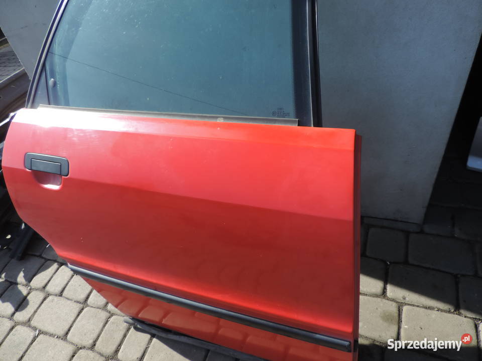 AUDI 80 B4 KOMBI DRZWI PRAWY TYŁ Nowy Sącz