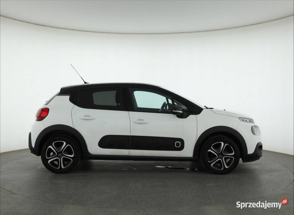 Citroen C3 12 PureTech poduszka powietrzna sprzedam