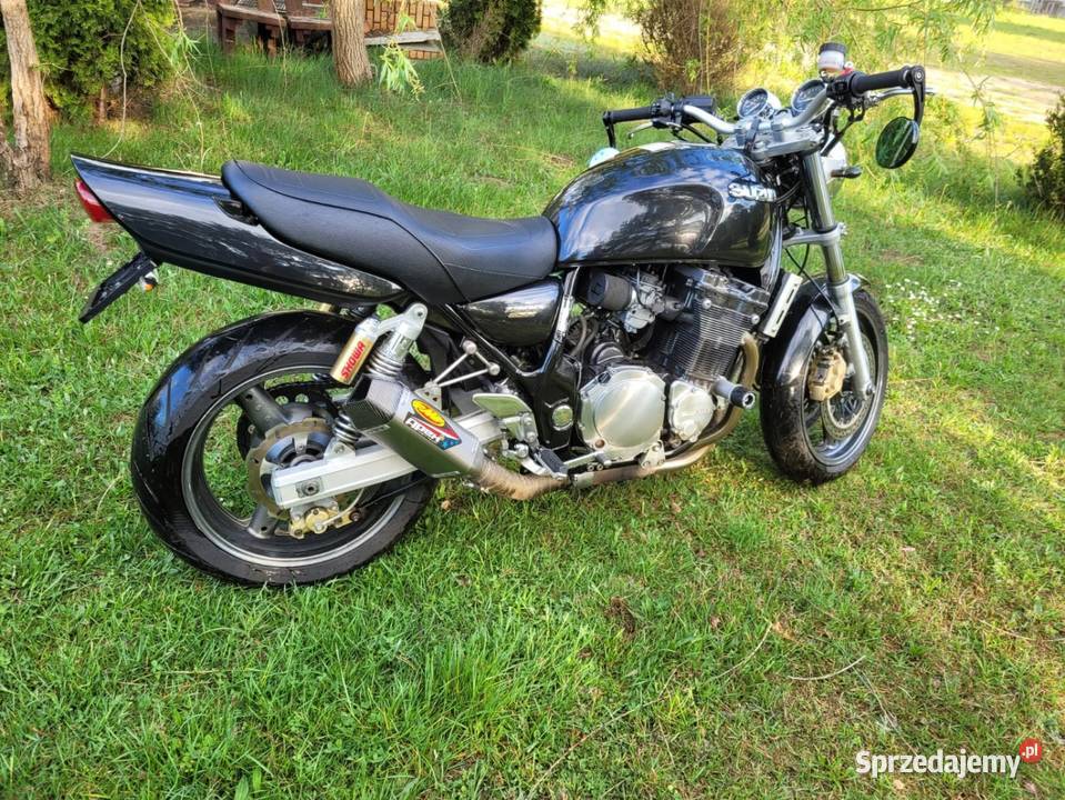 Suzuki GSX INAZUMA 1200 naked Suzuki