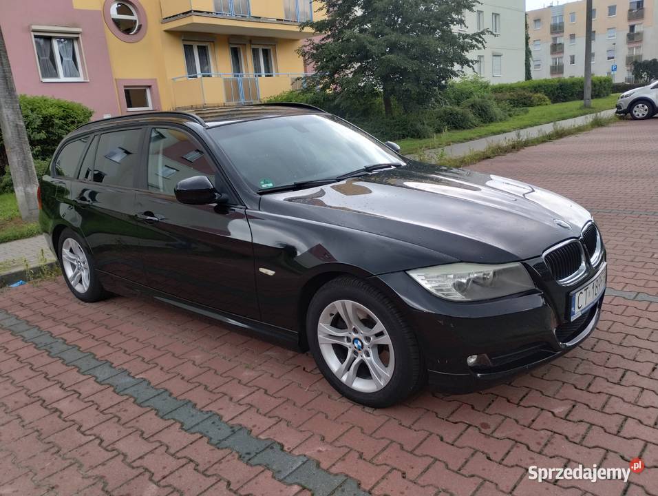 BMW 318 D Serii 3 E91 kombi 1 właściciel w Toruń