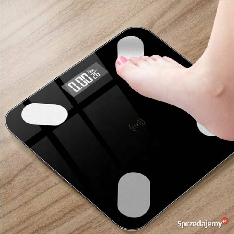 WAGA ŁAZIENKOWA ANALITYCZNA SLIM 180 SMART 26w1