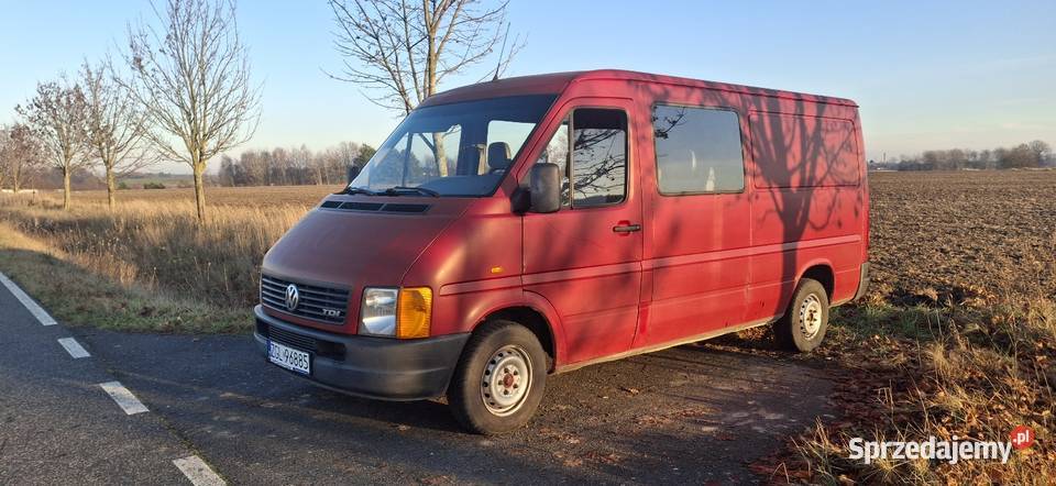 Sprzedam LT 28 25 TDI 548000km Nowogard