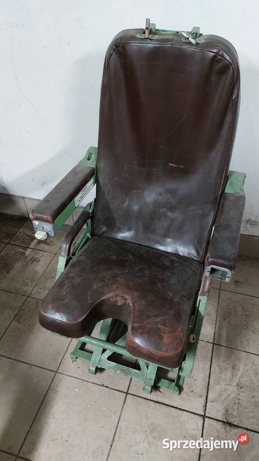 Fotel lotniczy Kalinówka