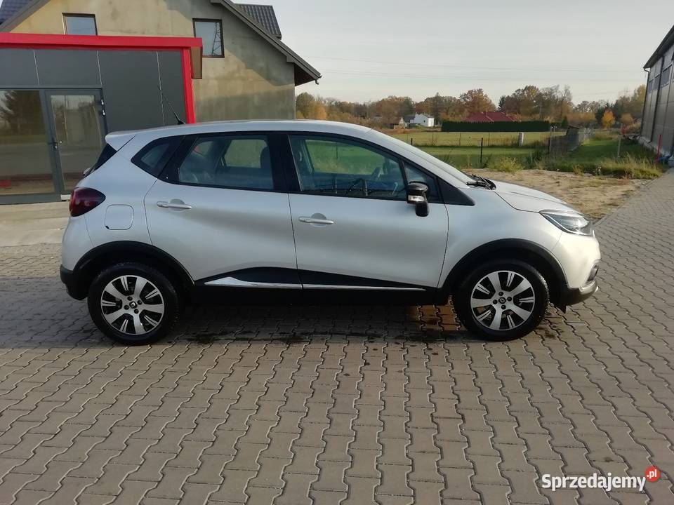 Renault captur 1 lift lakier metallic Legionowo