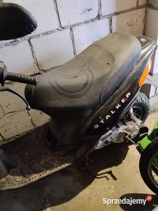 Gilera Stalker Tomaszów Lubelski sprzedam
