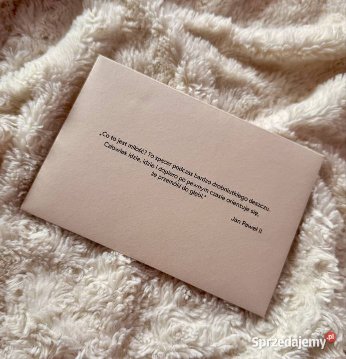 Zaproszenia Ślub Wesele Chrzest Komunia Pozostałe lubelskie Lublin