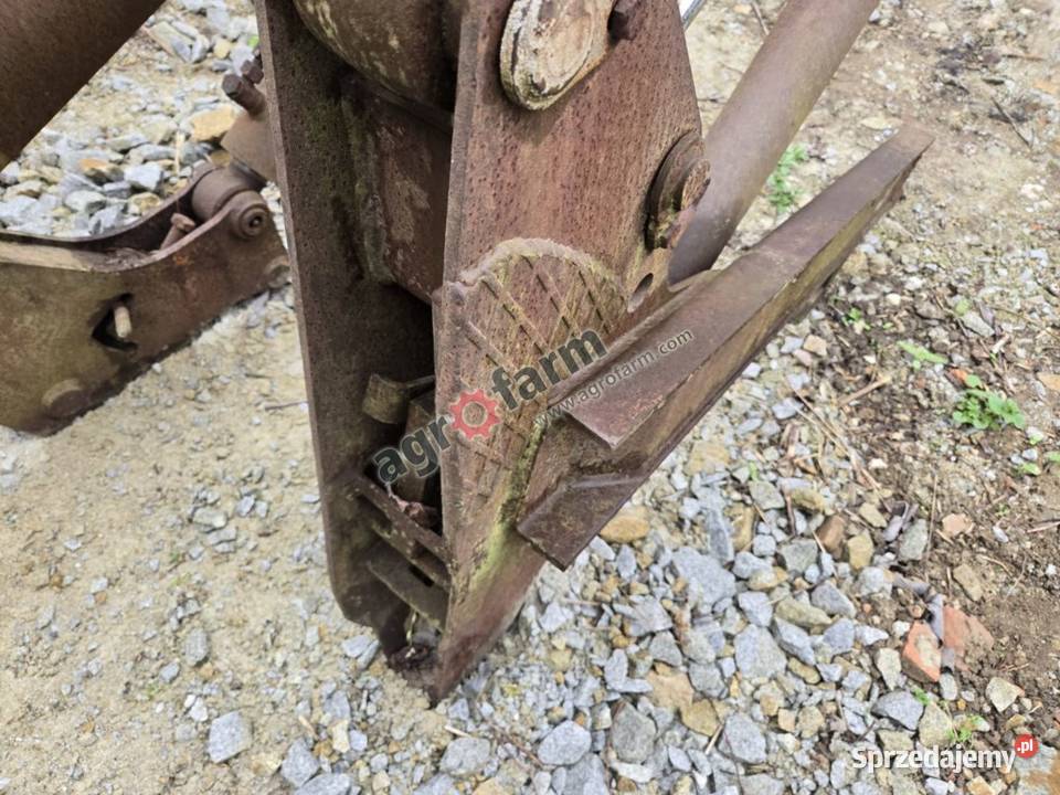 Ładowacz czołowy Mailleux MX 4070 Byków