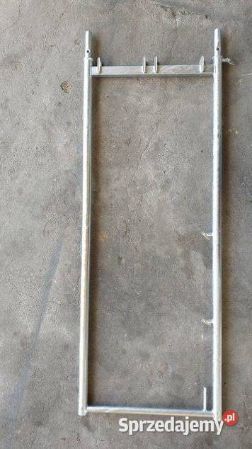 Nowy zestaw rusztowania 1968 m2 rusztowanie