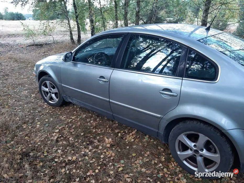 Volkswagen Passat B5 Kłobuck