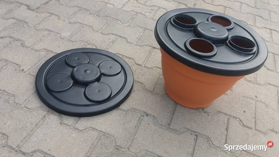 Pokrywy do skrzynek i donic do hydroponiki Wrocław