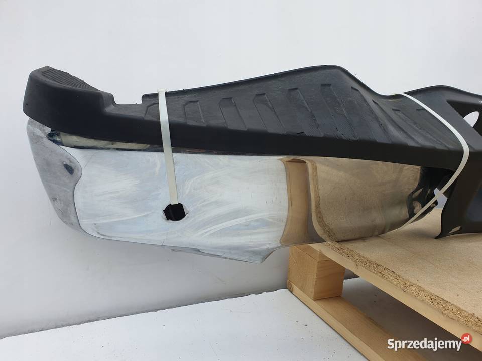 Ford F150 1520r TYLNY ZDERZAK PRZÓD ORYGINAŁ TYŁ