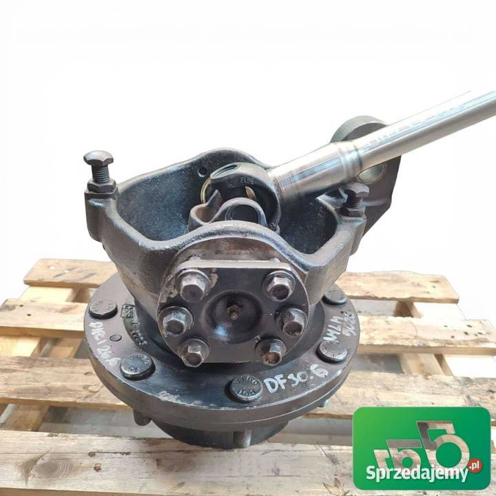 Zwrotnica Zwolnica Reduktor Piasta Półoś Dana wielkopolskie