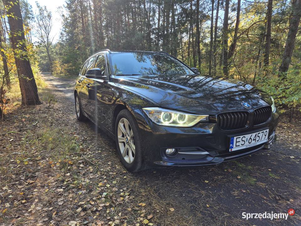 BMW F31 318D Sport Automat 183 Nowy rozrząd w automatyczna Skierniewice