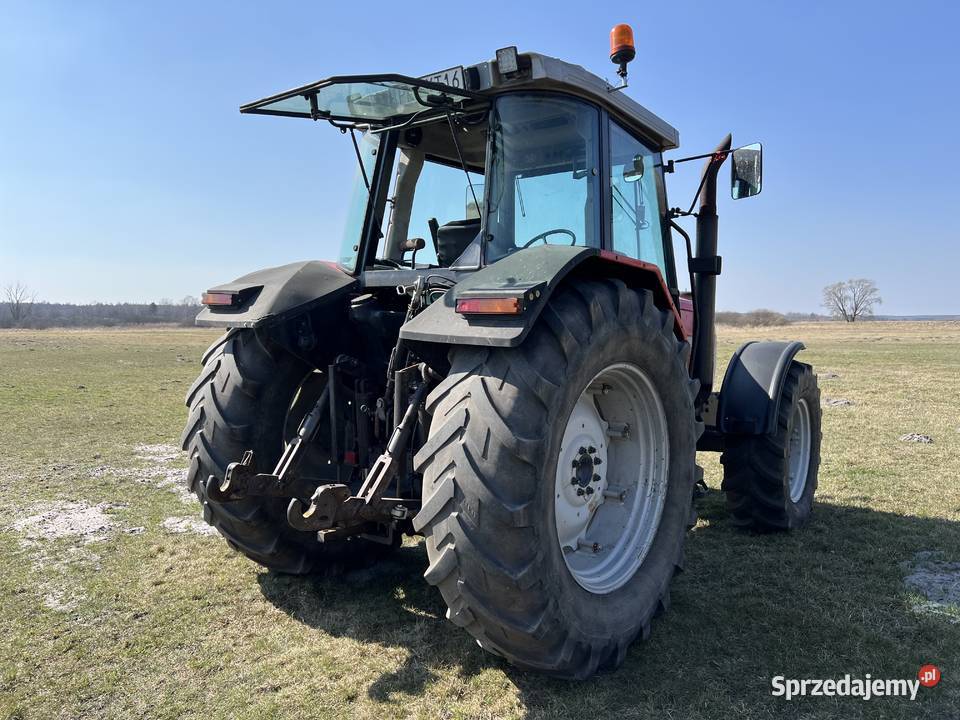 Mądry Ferguson 6180