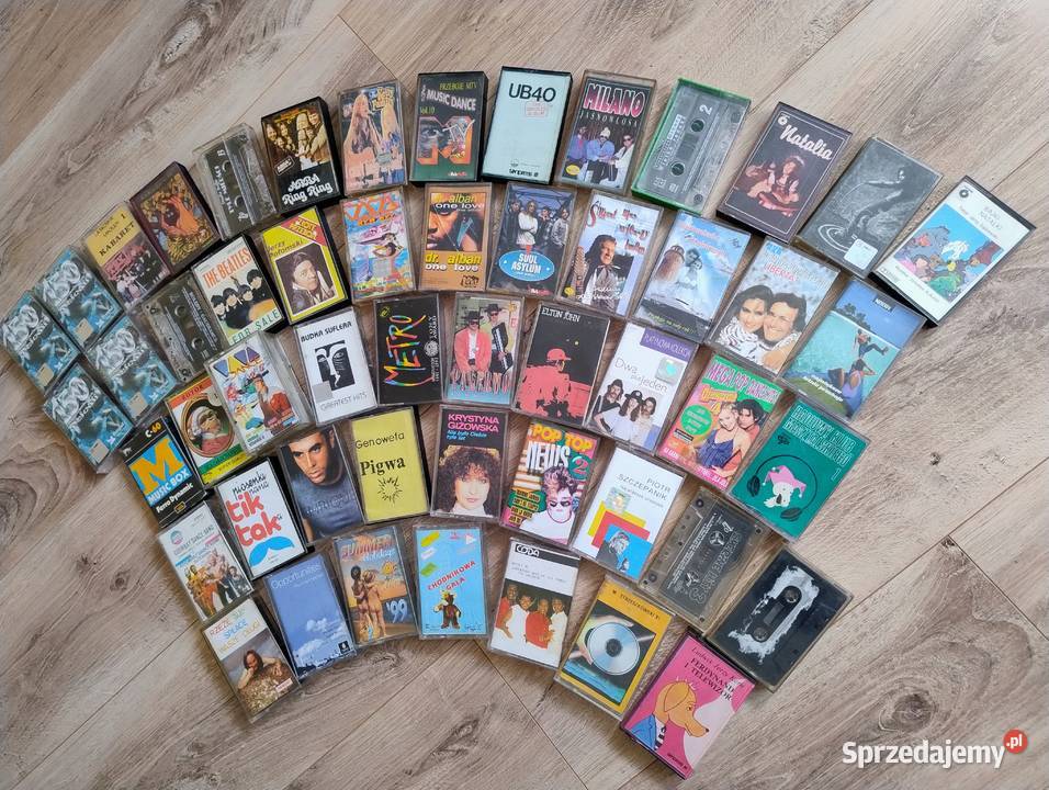 Kasety magnetofonowe Radom