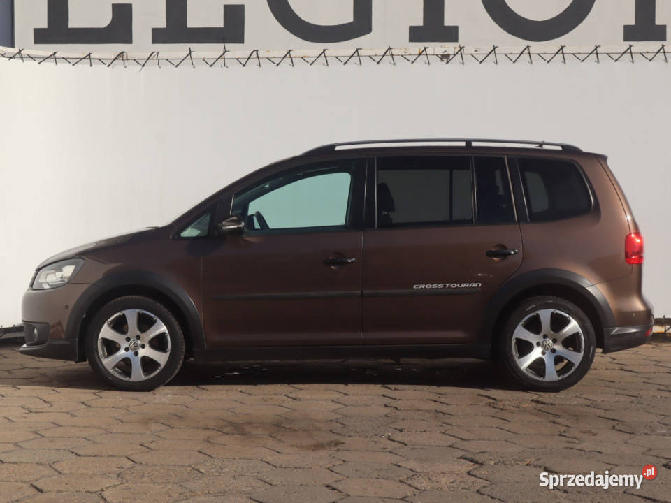 VW Touran 14 TSI