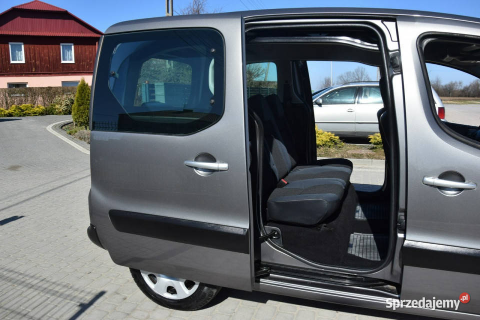 Peugeot Partner 16 HDI Berlingo Klima PDC