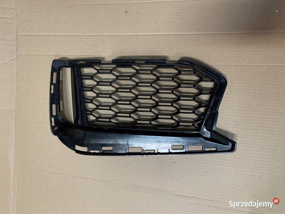 8063421 kratka wlotu zderzaka lewa bmw 5 g30 g31 Szczecin