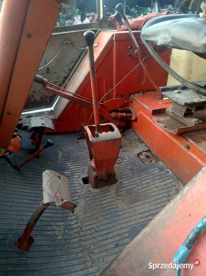 Władimir Ruski t25 nie ursus zetor Przasnysz sprzedam