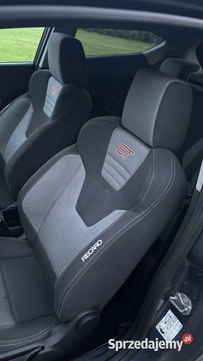 Ford Fiesta SST autoalarm Szalowa