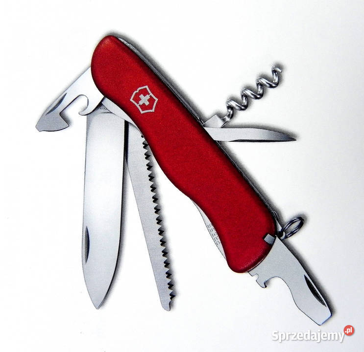 Victorinox scyzoryk wielofunkcyjny 111 mm Środa Wielkopolska