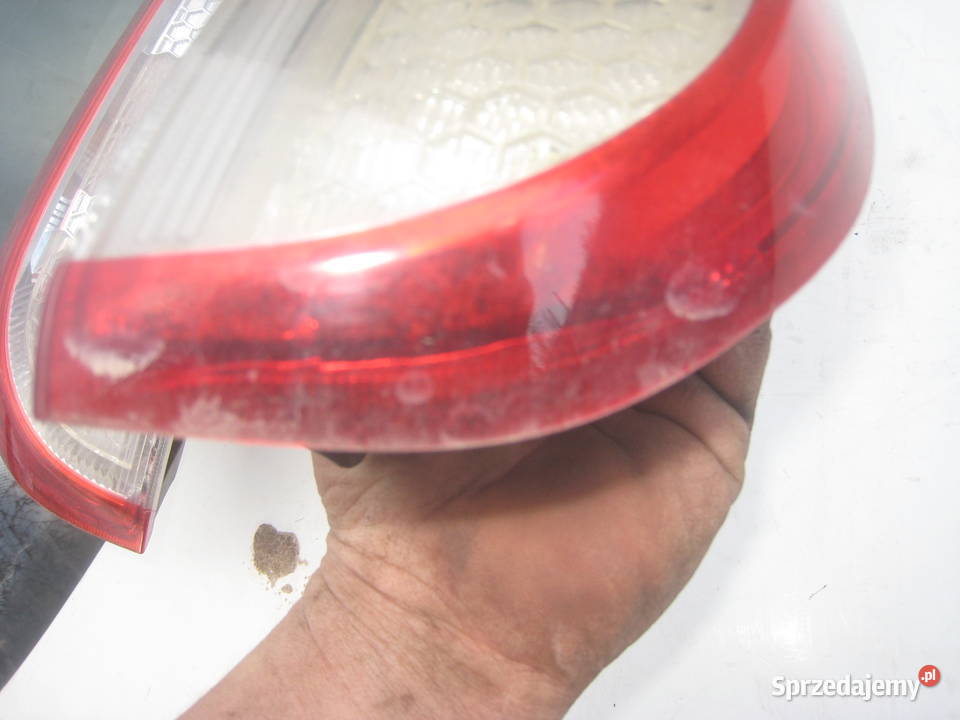 Lampa tylna prawa lewa Ford Focus mk2 kombi lift osobowe małopolskie Kraków