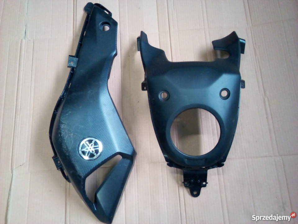 Yamaha MT 07 Boczek osłona Komplet