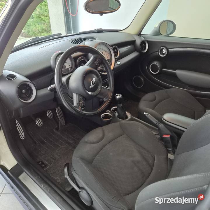 MINI Cooper SD R56 20 143 Nowy Rozrząd Katowice