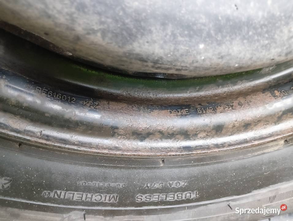 Koła zimowe 225 65 R16 c Renault Master Movano i Kolbuszowa