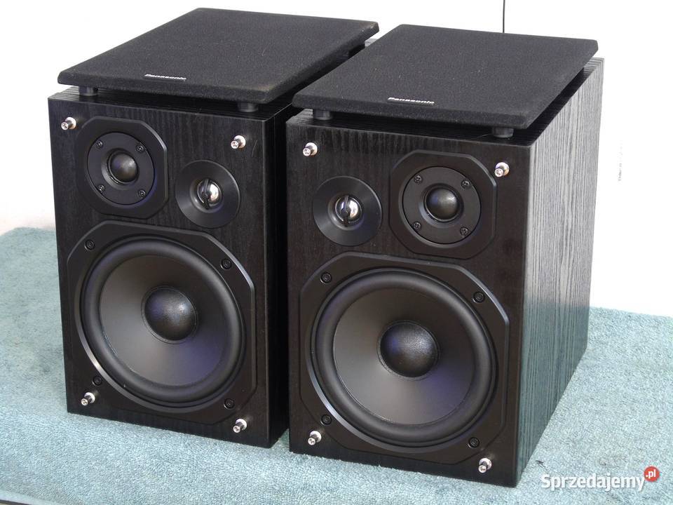 Kolumny Panasonic SBPMX70 sprawne i ładne Jasło