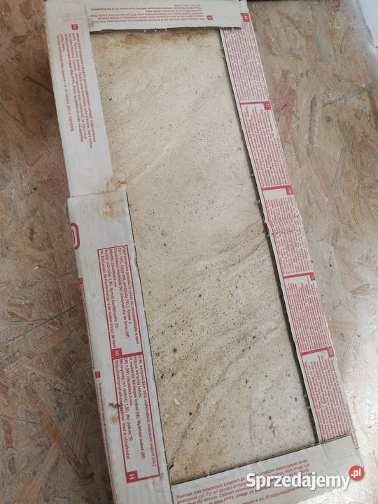 Płytki sonora cream 25x60 Przysucha