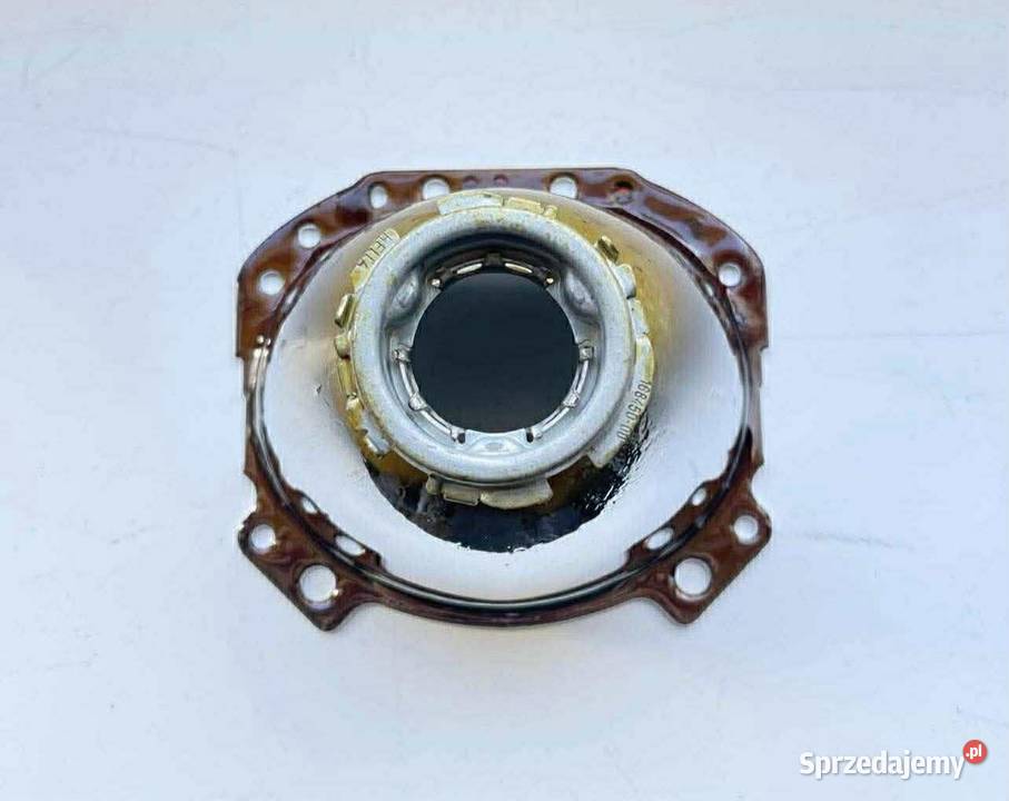 AUDI A6 C6 LIFT D1S ODBŁYŚNIK XENON HELLA osobowe wielkopolskie Ostroróg sprzedam