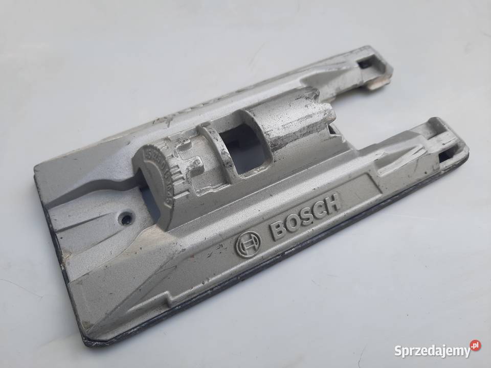 Bosch stopa podstawa GST18VLi używana śląskie Szczerbice sprzedam