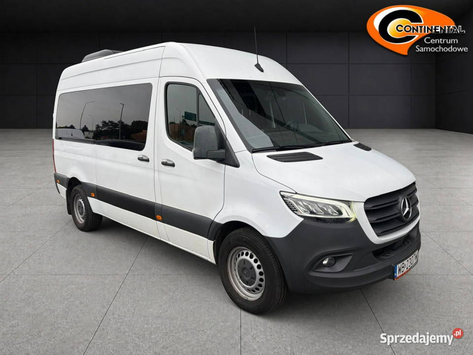 Mercedes Sprinter Automat salon Polska III 2006 Żory