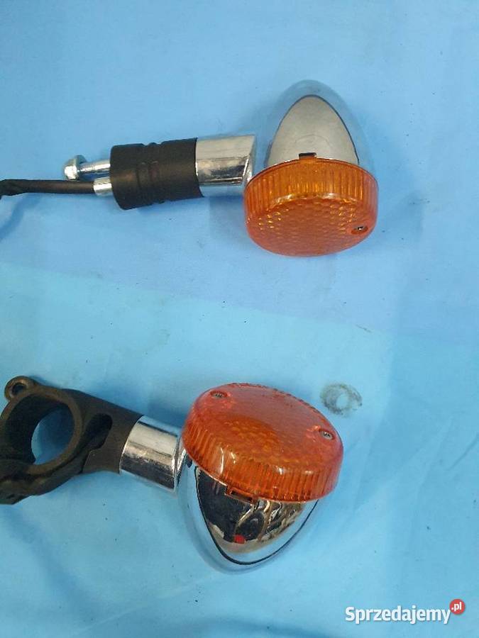 Honda CA 125 Rebel zacisk przód kierunkowskaz Pozostałe Grońsko