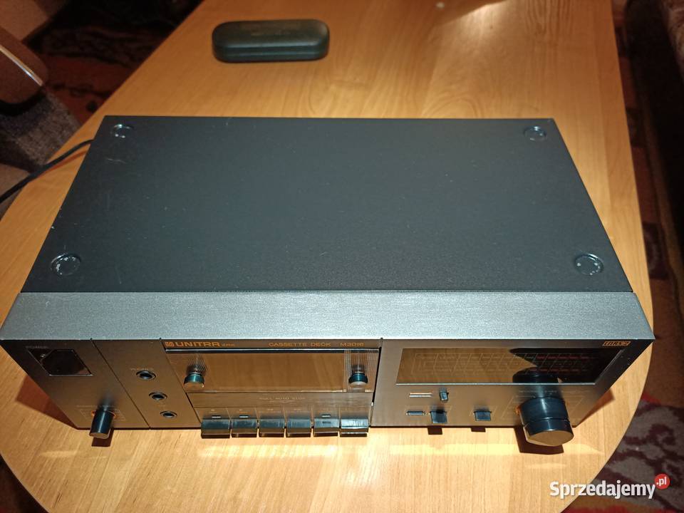 Magnetofon unitra ZRK 3016 Kasprzak Orginalna Tomaszów Mazowiecki