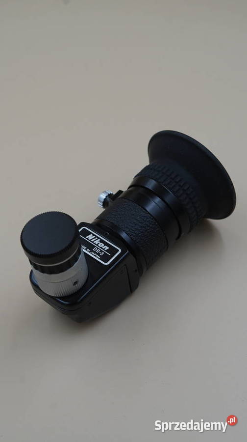 Wizjer kątowy Nikon DR3 Grodzisk Mazowiecki sprzedam